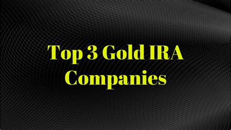 9 Best Gold IRA Companies Of April 2024 – Forbes .